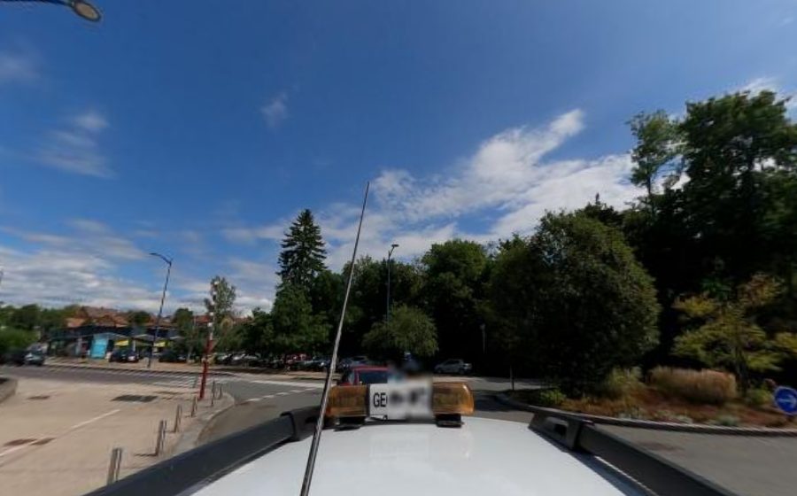 Vue du Rond-point anonyme n°29350898
