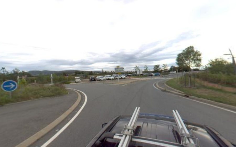 Vue du Rond-point anonyme n°293675446