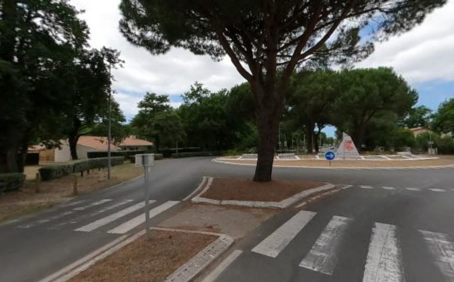 Vue du Rond-point anonyme n°29370926