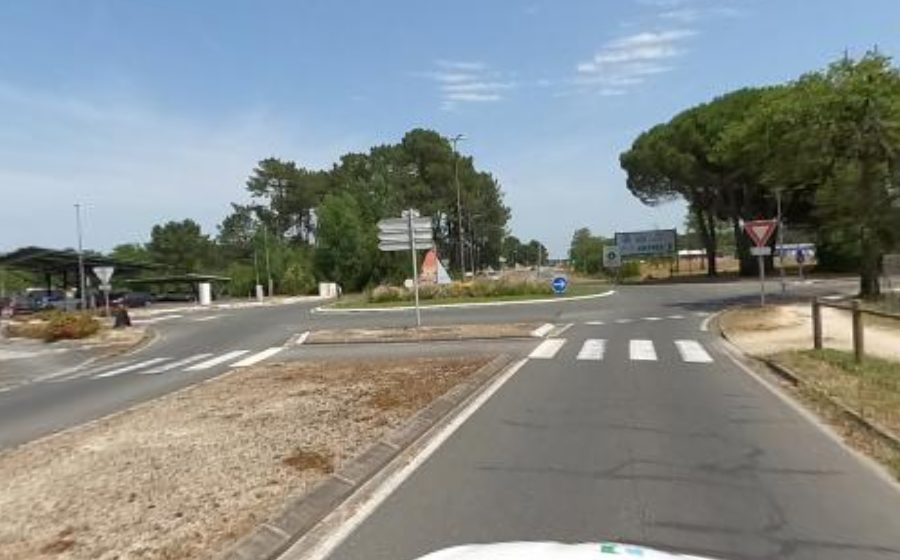 Vue du Rond-point anonyme n°29371024