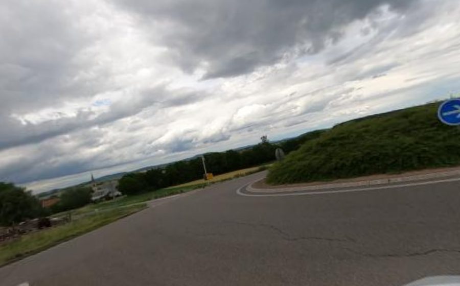 Vue du Rond-point anonyme n°29383506