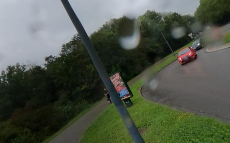 Vue du Rond-point anonyme n°293866453