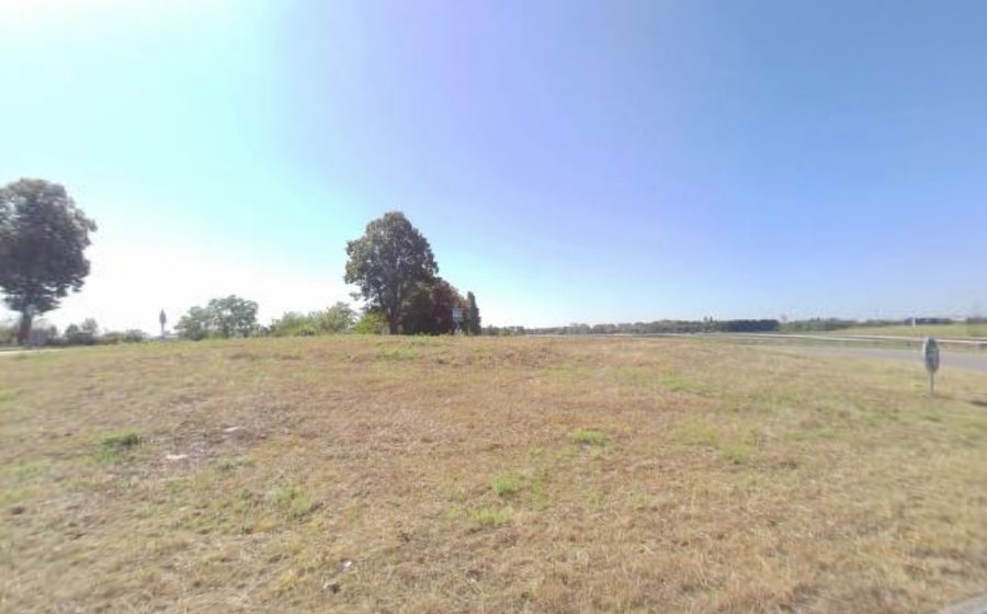 Vue du Rond-point anonyme n°29397316