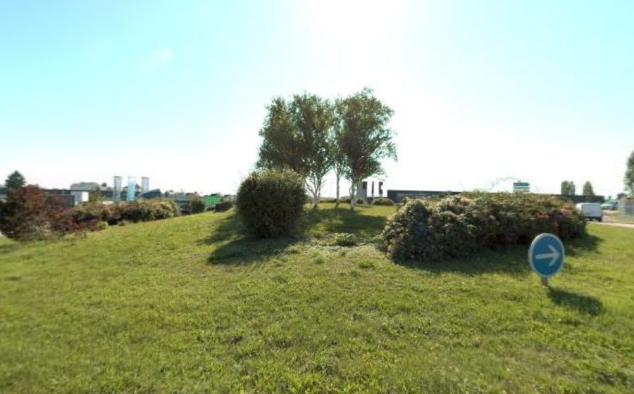 Vue du Rond-point anonyme n°29397355