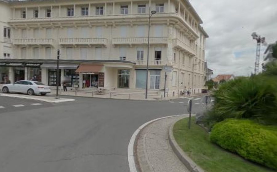Vue du Rond-point anonyme n°29401093