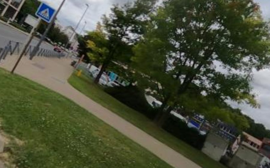Vue du Rond-point anonyme n°294034993