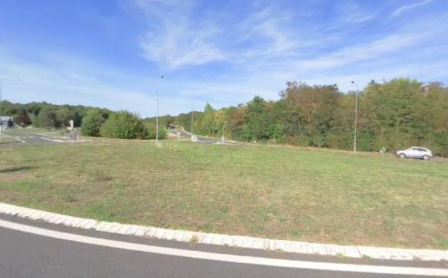 Vue du Rond-point anonyme n°29408384