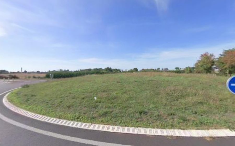 Vue du Rond-point anonyme n°29408405