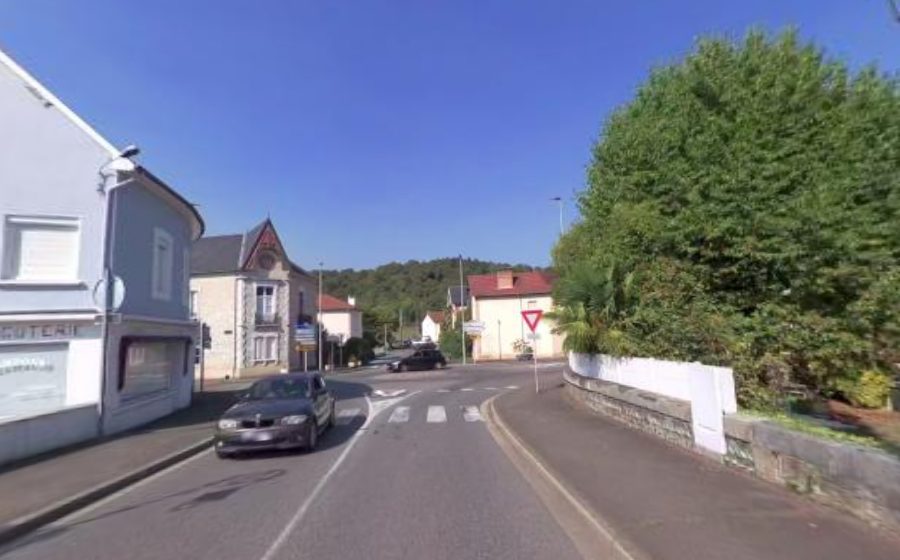 Vue du Rond-point anonyme n°29412825