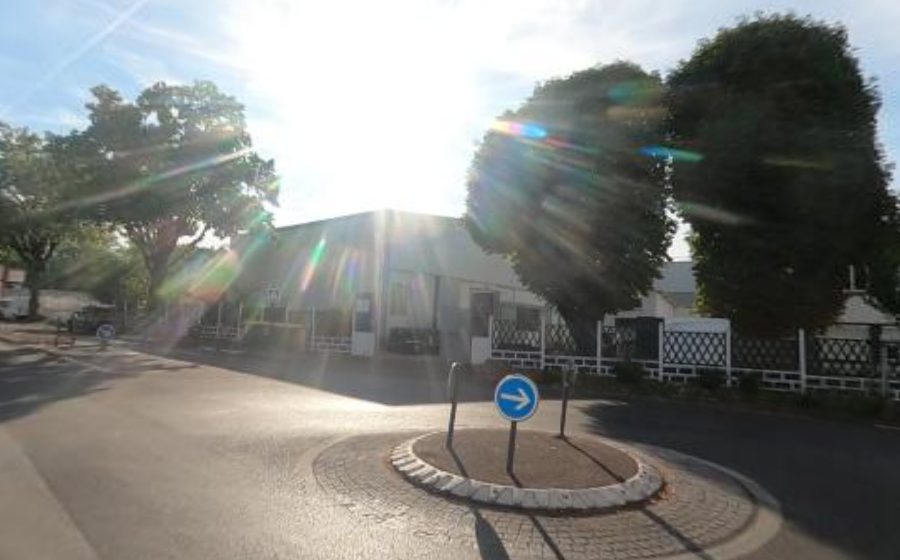 Vue du Rond-point anonyme n°294198198