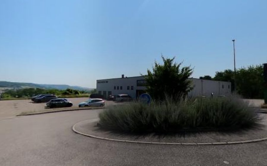 Vue du Rond-point anonyme n°294309943