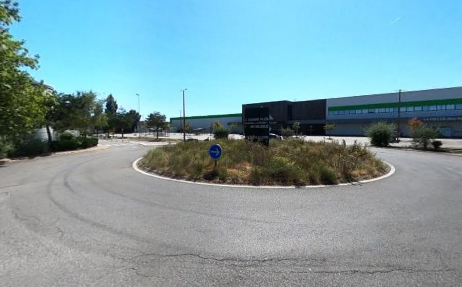 Vue du Rond-point anonyme n°29435553