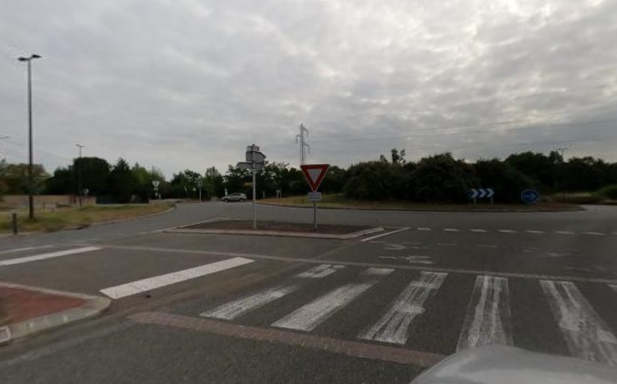 Vue du Rond-point anonyme n°29458013