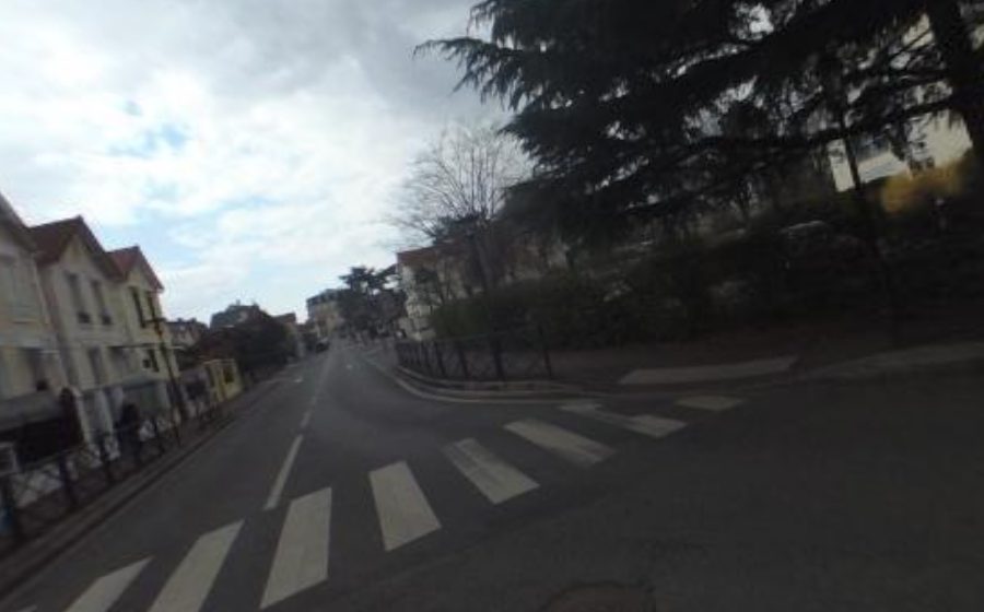 Vue du Rond-point anonyme n°294858399
