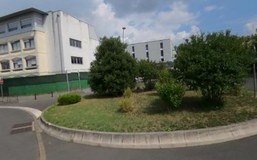 Vue du Rue André Boulle