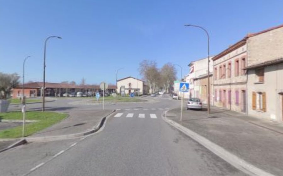 Vue du Rond-point anonyme n°29499266