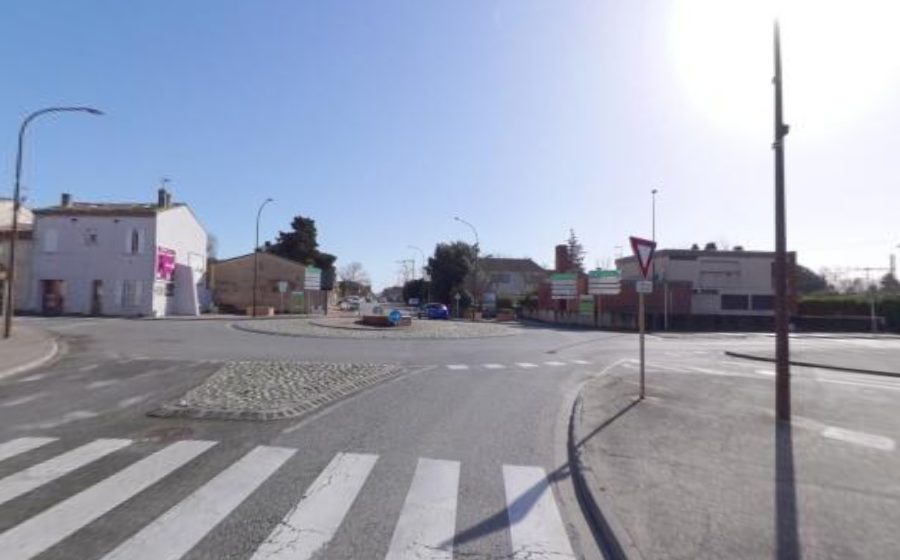 Vue du Rond-point anonyme n°29499279