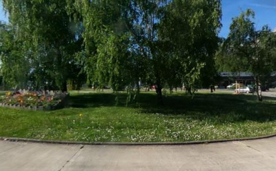 Vue du Rond-point anonyme n°295019378