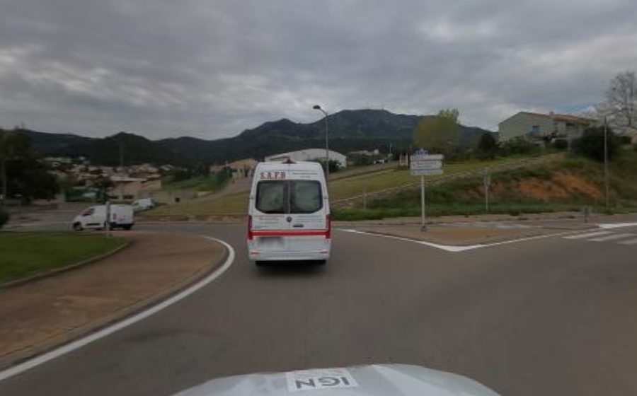 Vue du Rond-point anonyme n°295556826