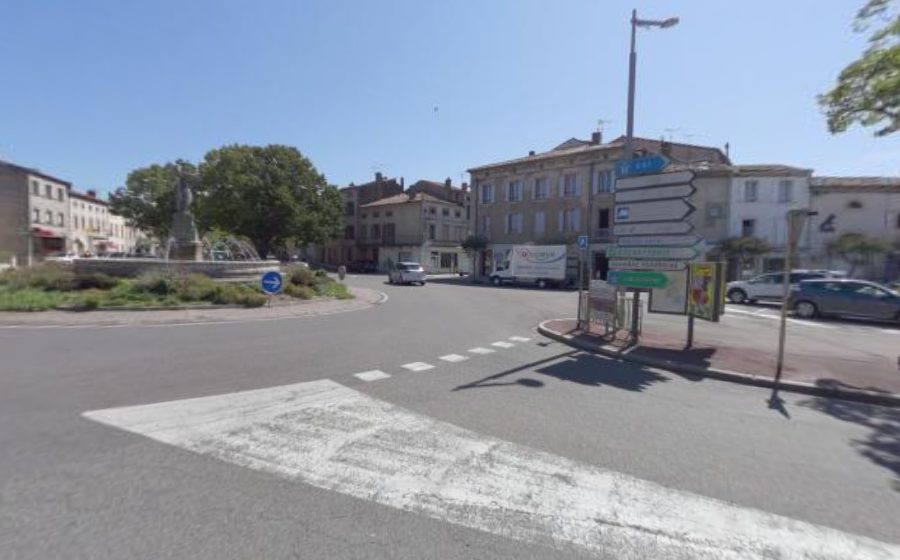Vue du Rond-point anonyme n°29568395