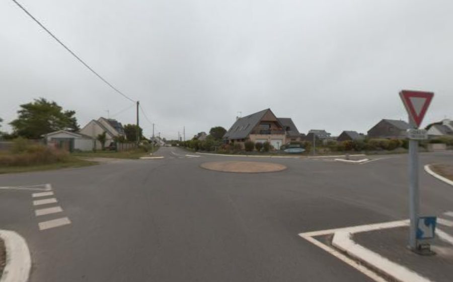 Vue du Rond-point anonyme n°296754920