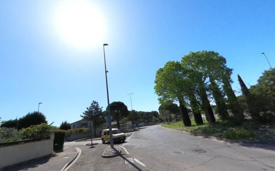 Vue du Rond-point anonyme n°297001178