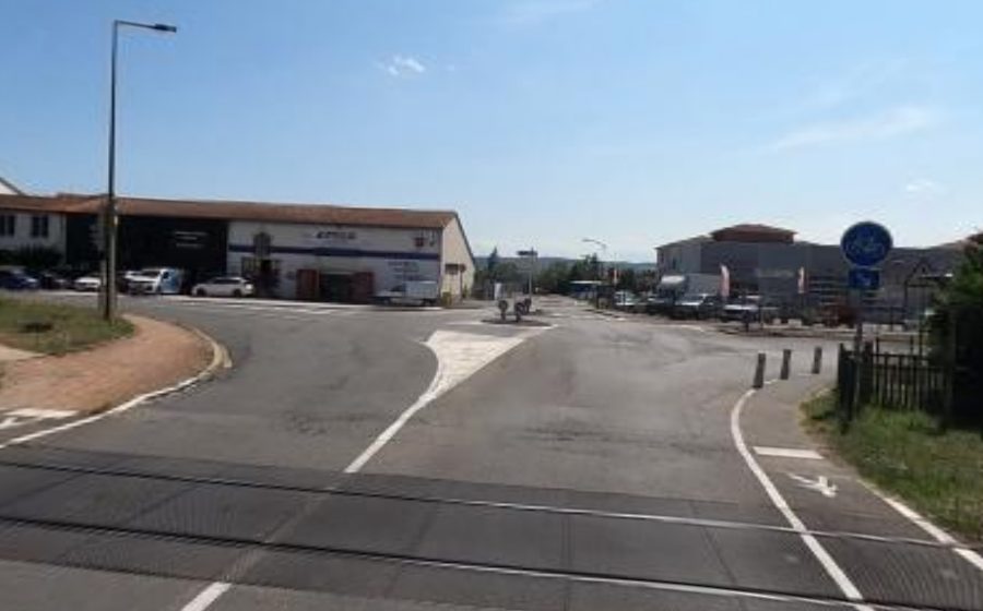 Vue du Rond-point anonyme n°29704107