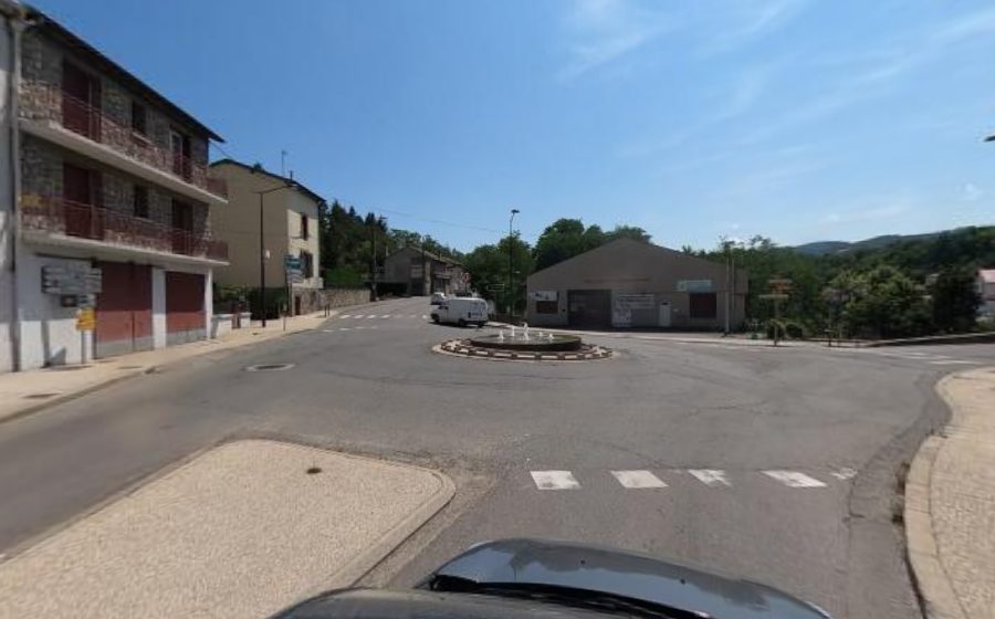 Vue du Rond-point anonyme n°29704139