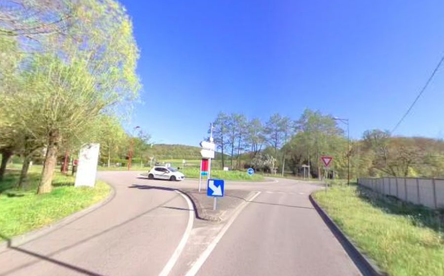 Vue du Rond-point anonyme n°29705010