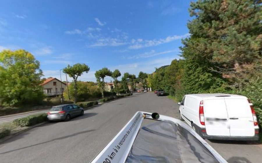 Vue du Rond-point anonyme n°297263746