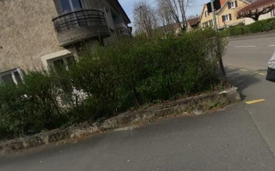 Vue du Rond-point anonyme n°297411306