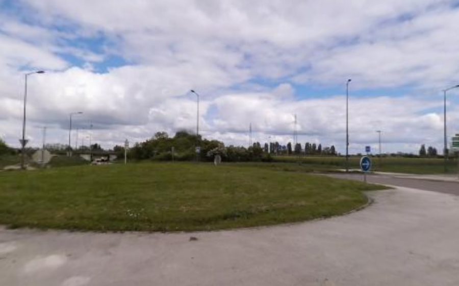 Vue du Rue de Chorey