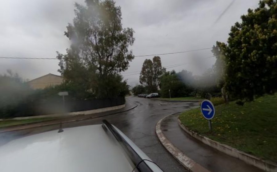 Vue du Rond-point anonyme n°298691814