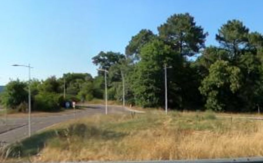 Vue du Rond-point anonyme n°298804996