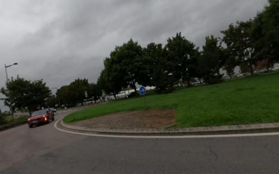 Vue du Rond-point anonyme n°29893428