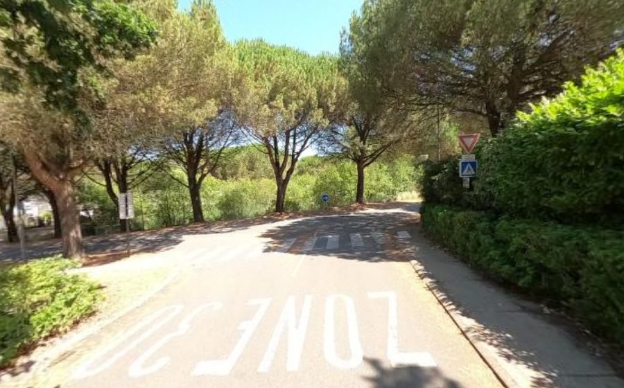 Vue du Rond-point anonyme n°29920688