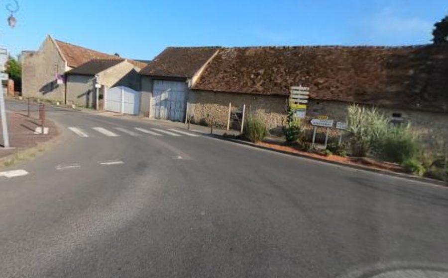 Vue du Rond-point anonyme n°299227829