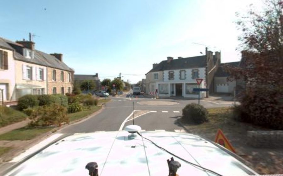 Vue du Rond-point anonyme n°299745431