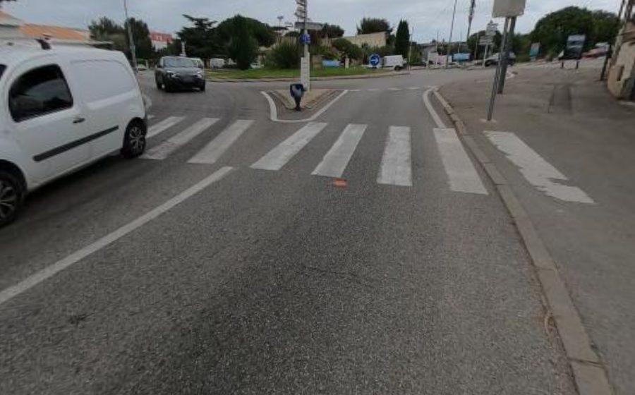 Vue du Rond-Point du 19 Mars 1962