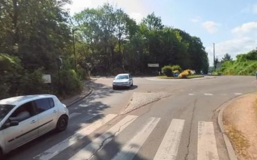 Vue du Rond-point anonyme n°29977770