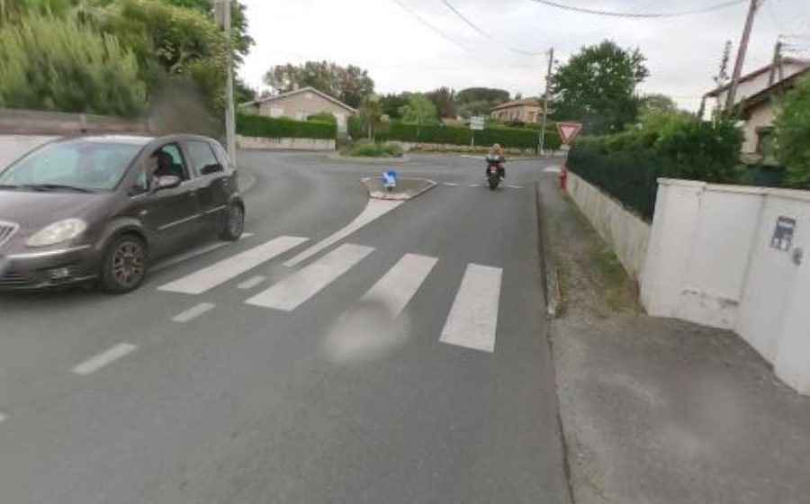 Vue du Rond-Point de la Gargale