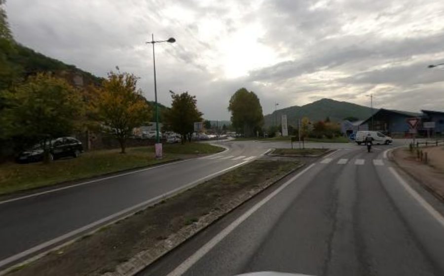 Vue du Rond-point anonyme n°30017716