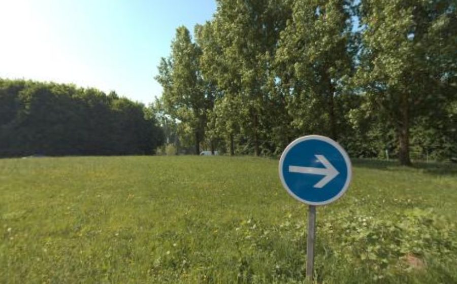 Vue du Rond-point anonyme n°30030073