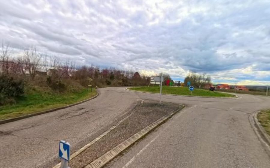 Vue du Rond-point anonyme n°300346332