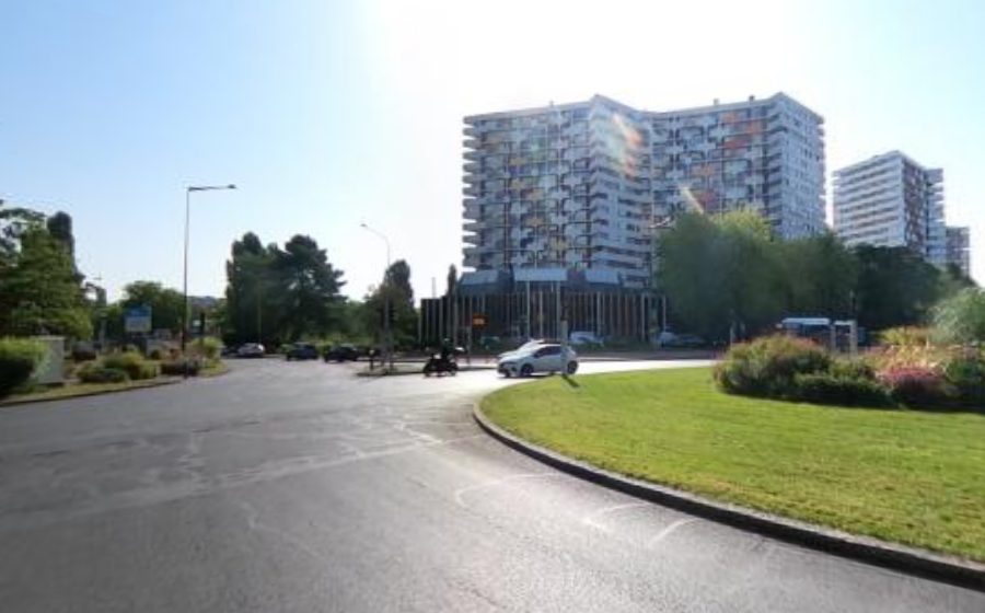 Vue du Rond-point anonyme n°30039346