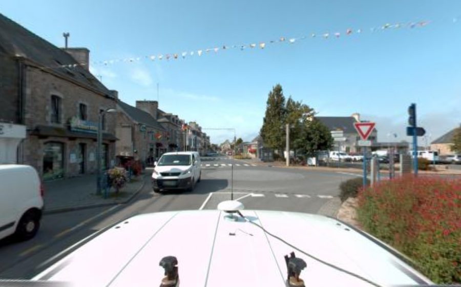 Vue du Rond-point anonyme n°300473610