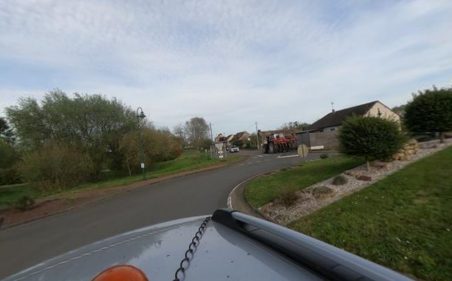 Vue du Rond-point anonyme n°30050410