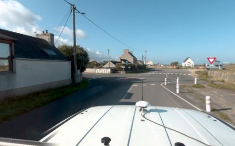 Vue du Rond-point anonyme n°300546937