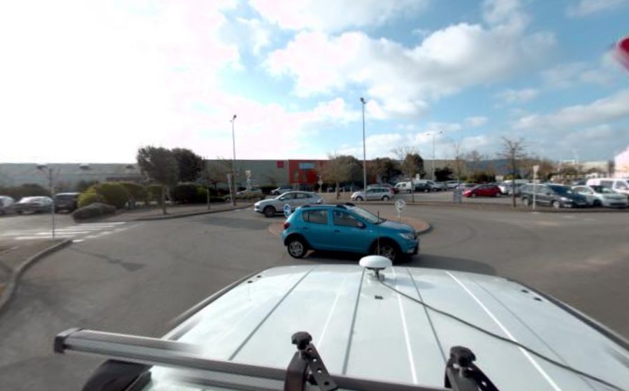 Vue du Rond-point anonyme n°30073672