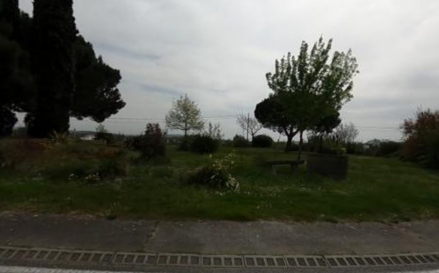 Vue du Rond-Point Charles Tillon